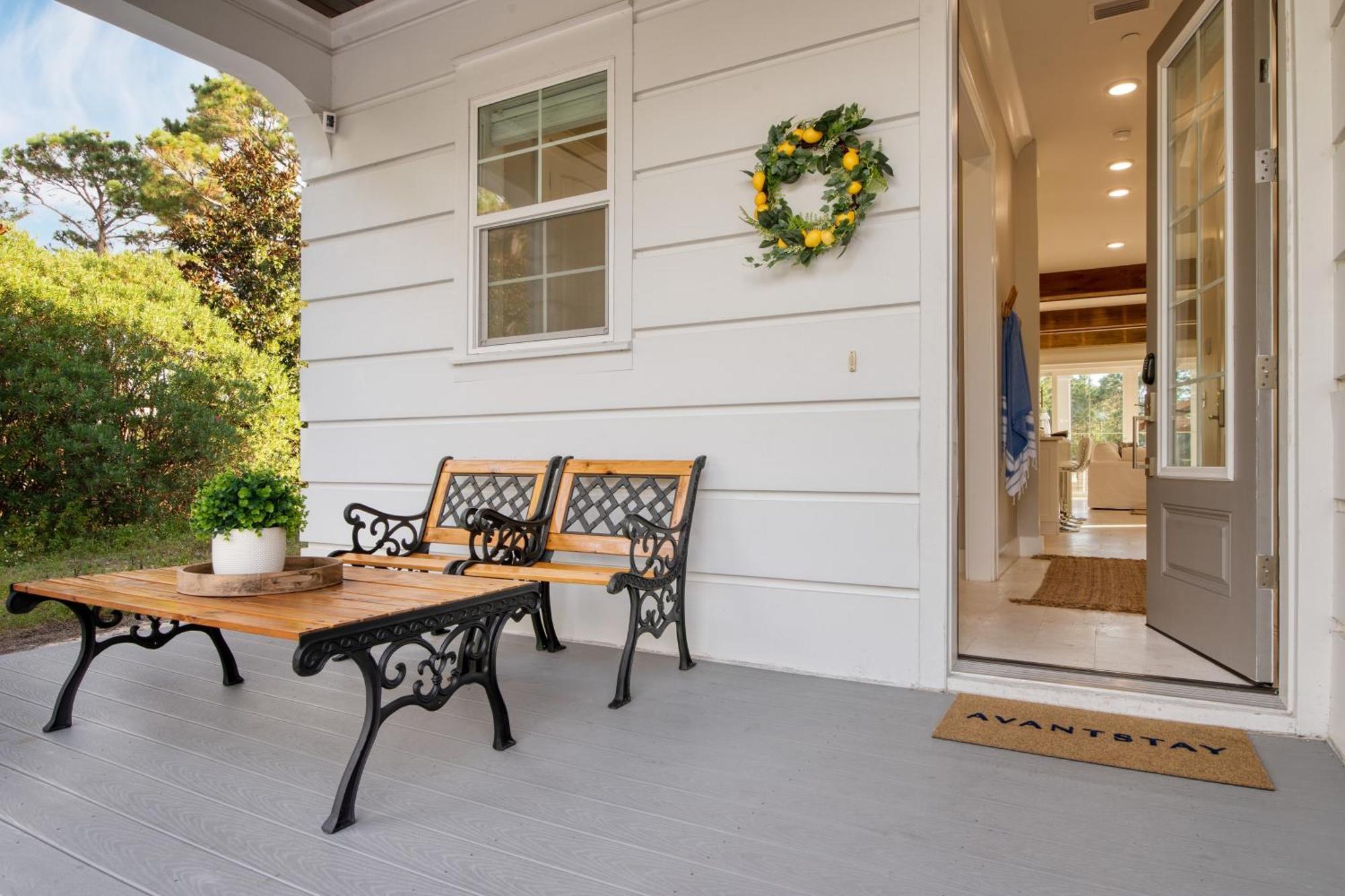 Edgewater By Avantstay Gorgeous Character Lakefront Home W Private Dock Destin Kültér fotó