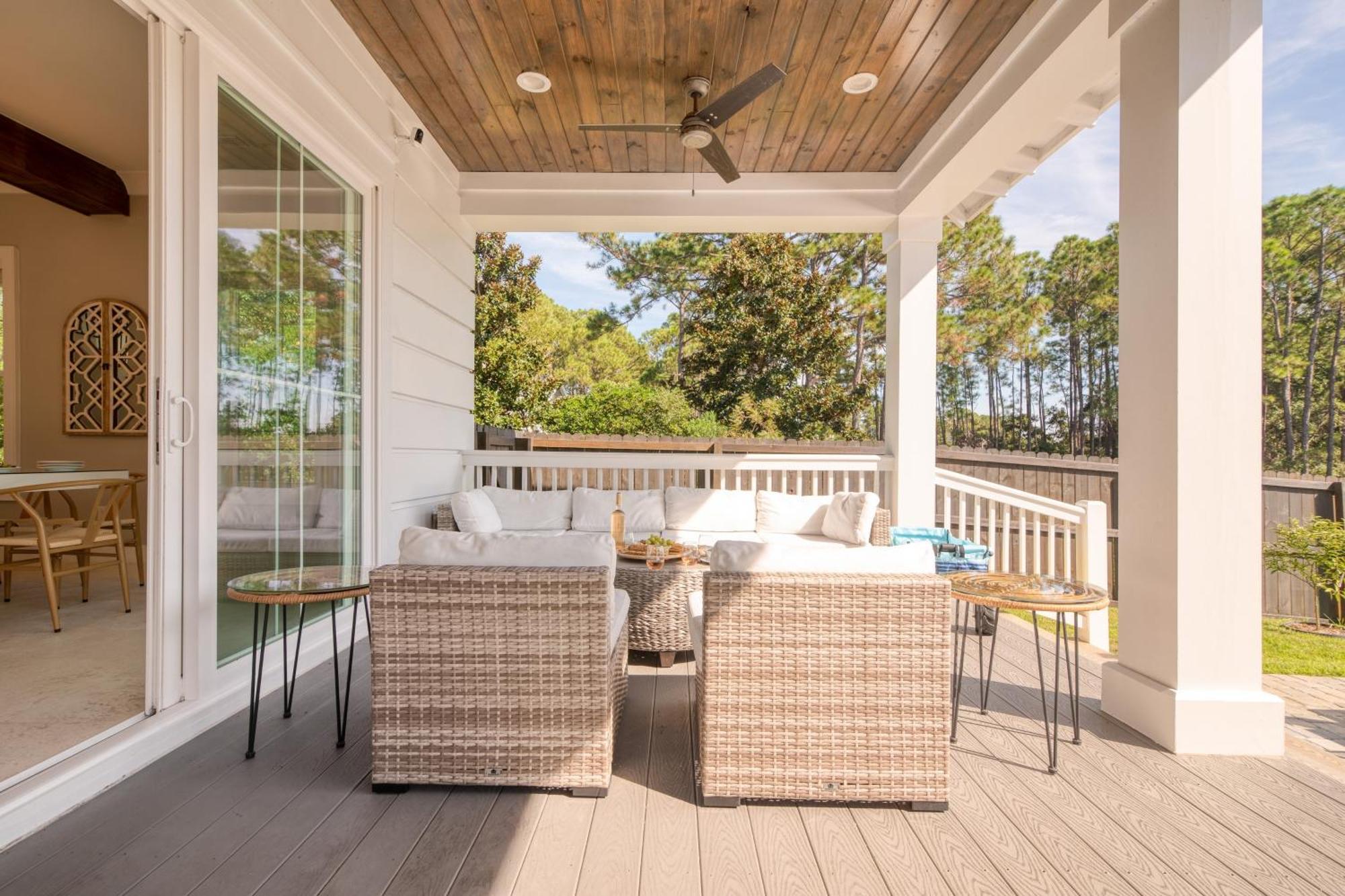 Edgewater By Avantstay Gorgeous Character Lakefront Home W Private Dock Destin Kültér fotó
