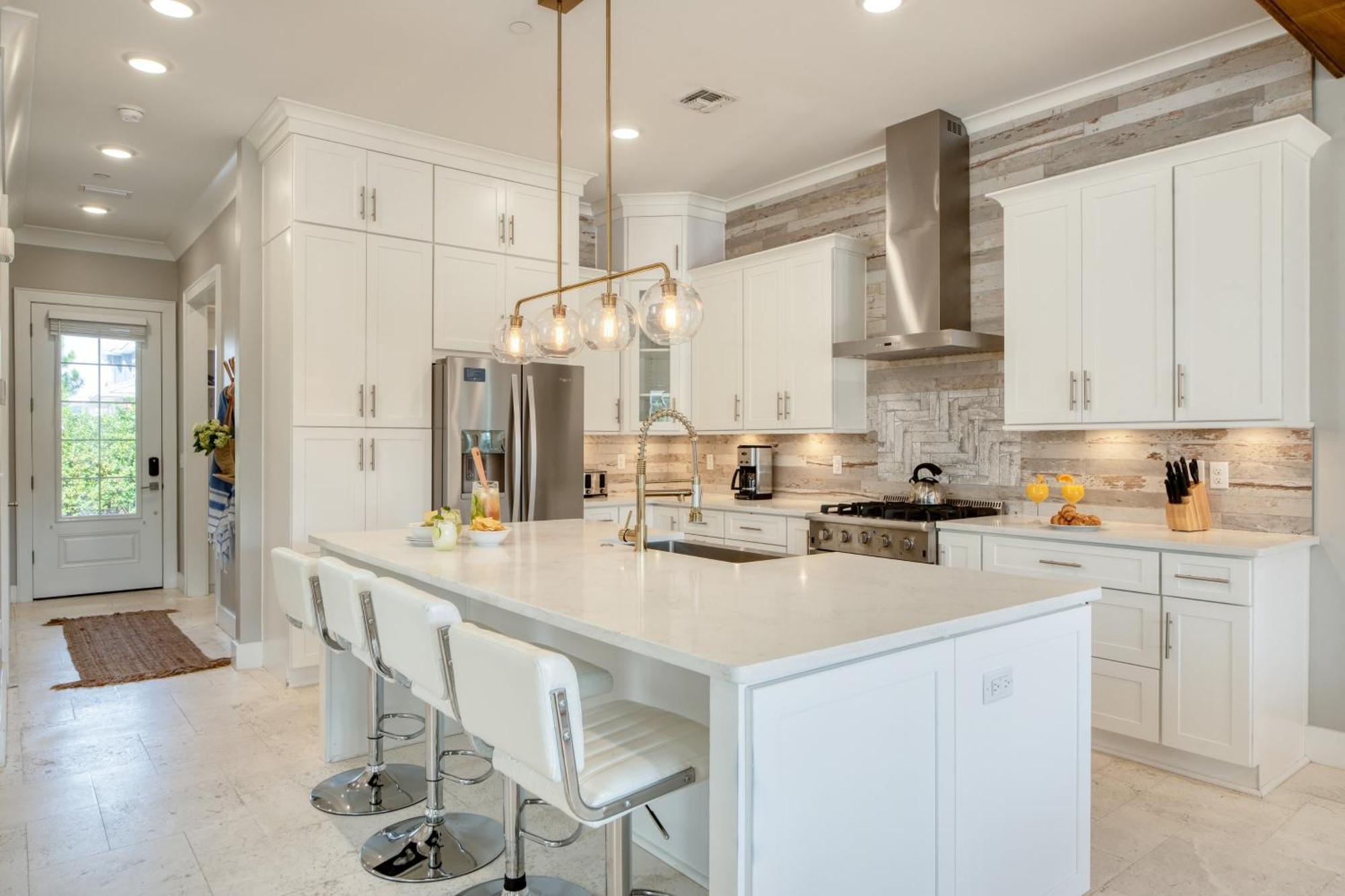 Edgewater By Avantstay Gorgeous Character Lakefront Home W Private Dock Destin Kültér fotó