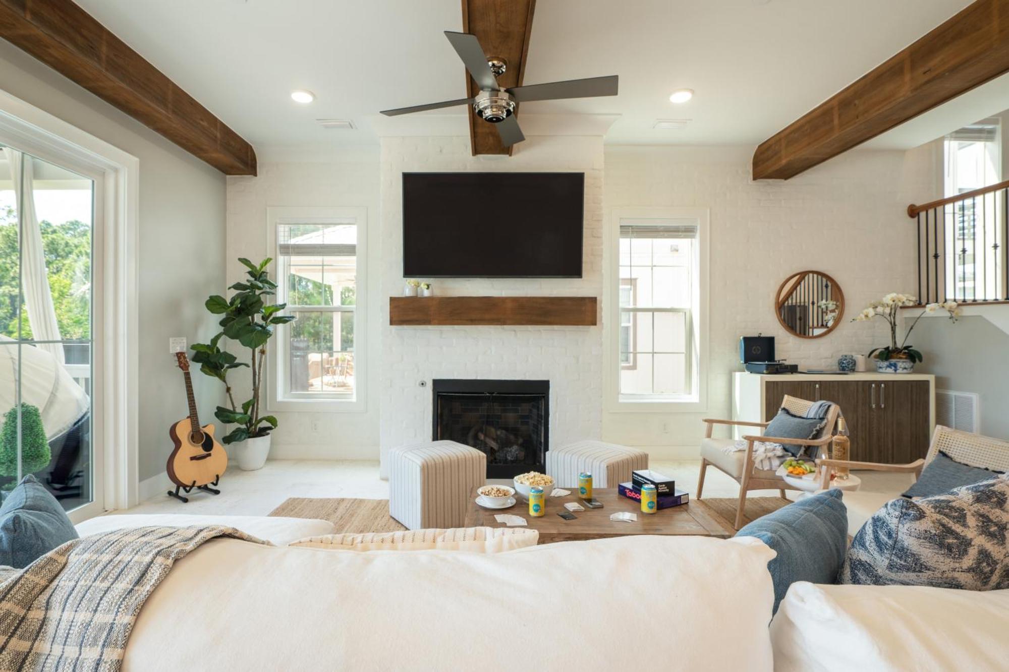 Edgewater By Avantstay Gorgeous Character Lakefront Home W Private Dock Destin Kültér fotó