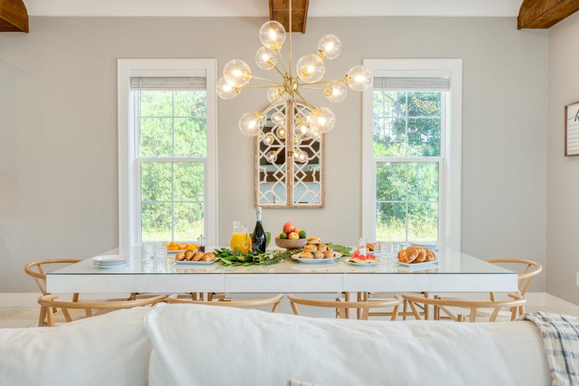 Edgewater By Avantstay Gorgeous Character Lakefront Home W Private Dock Destin Kültér fotó