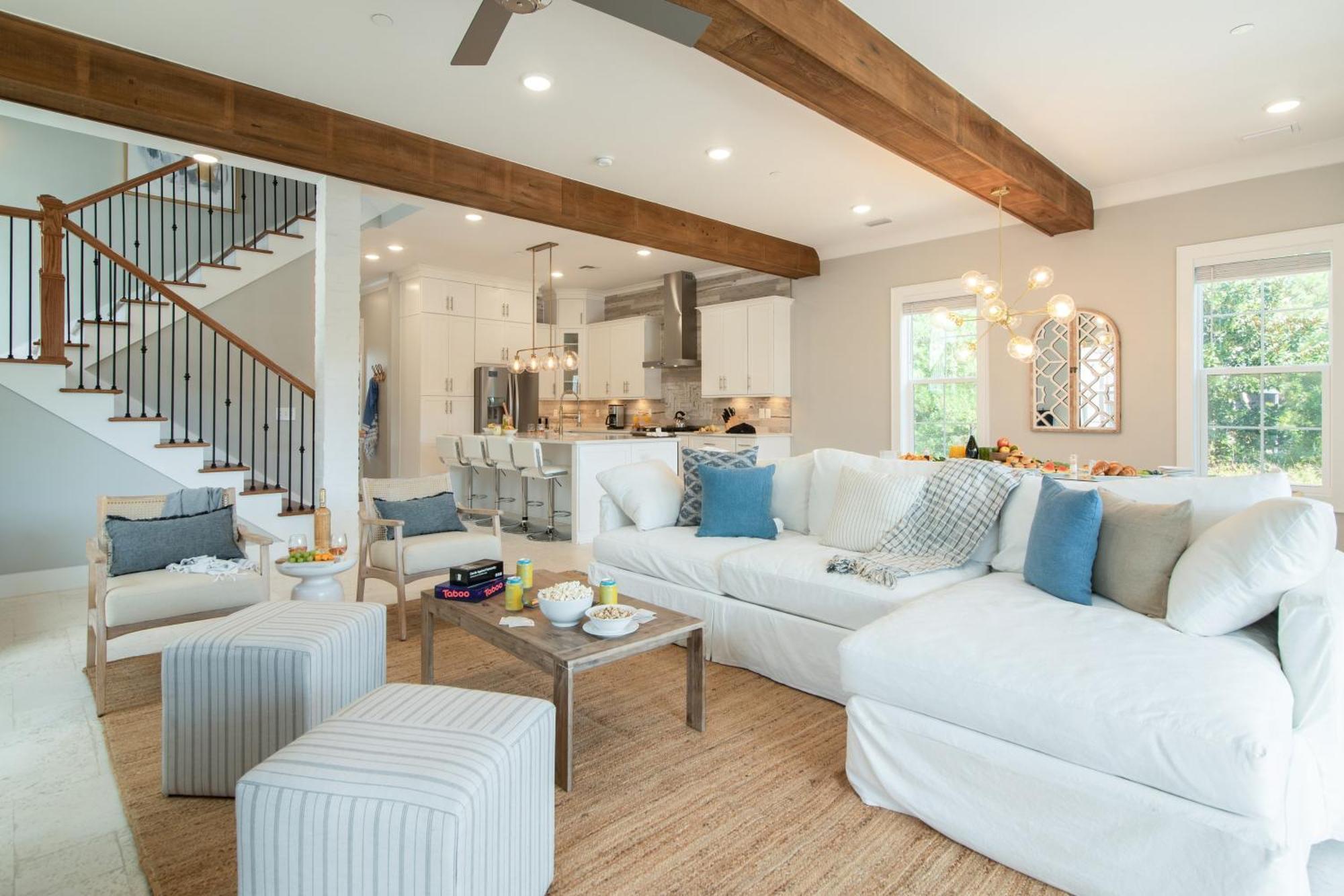 Edgewater By Avantstay Gorgeous Character Lakefront Home W Private Dock Destin Kültér fotó